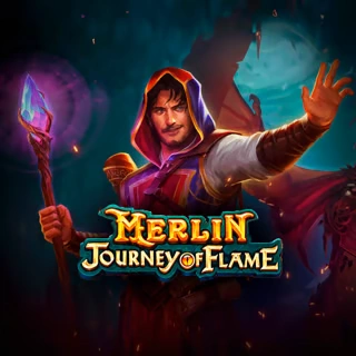 Merlin Journey of Flame