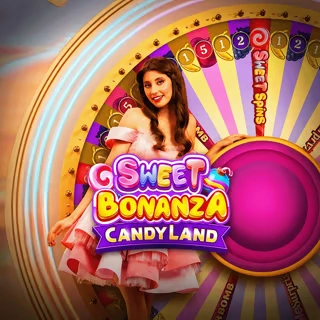 Sweet Bonanza Candyland