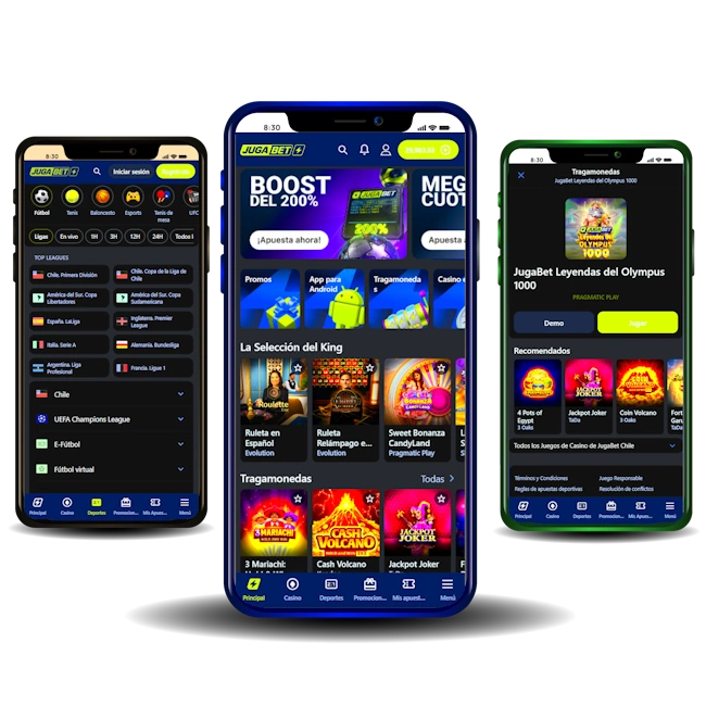 Jugabet Casino App