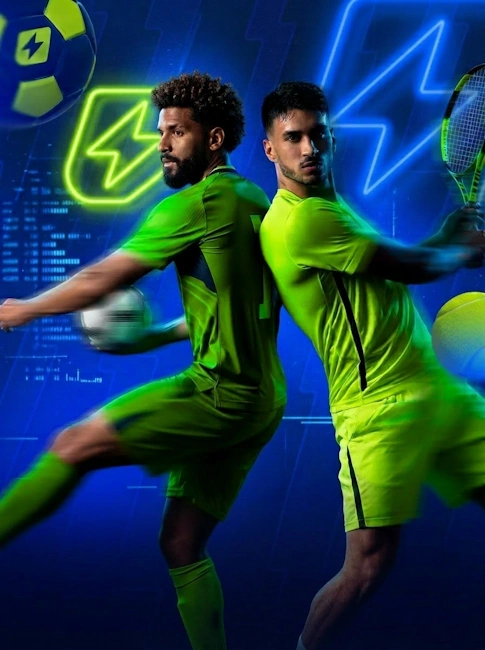 Promoción de Bienvenida Deportes