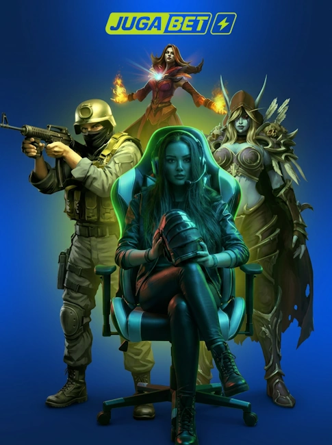 Promoción de Bienvenida Esports